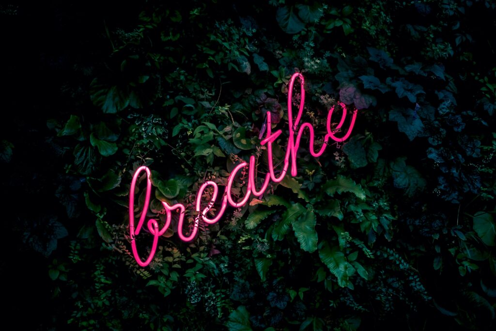 breathe meditation 