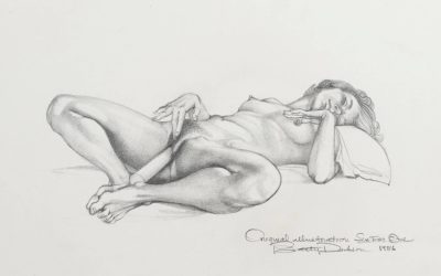 The Work of Arousal: Learning to Stay With Myself